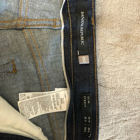Banana Republic jeans - Picture 2 of 2